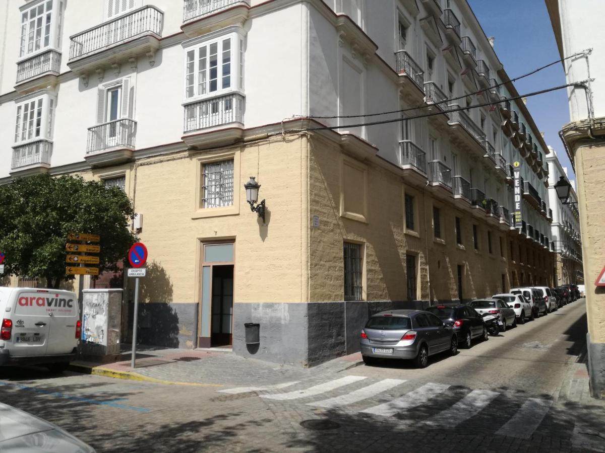 Centro Historico Con Parking Cádiz